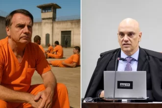 Bolsonaro na Papuda: Mesmo com câncer, Moraes avalia transferência nos próximos dias