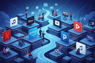 Câmara aprova projeto que regula e taxa serviços de streaming no Brasil