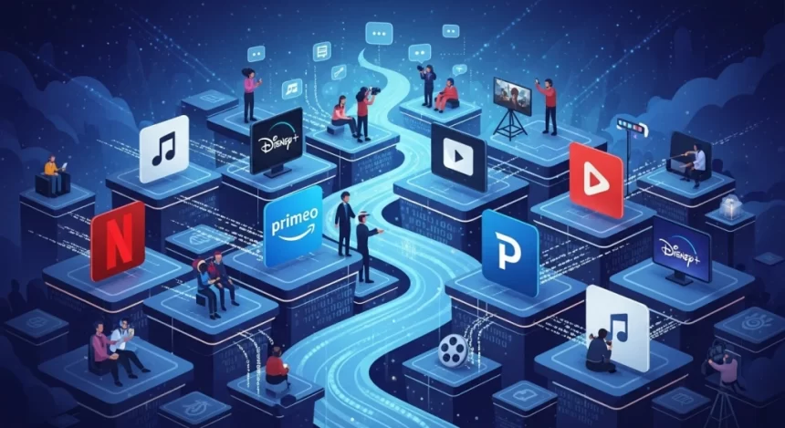 Câmara aprova projeto que regula e taxa serviços de streaming no Brasil