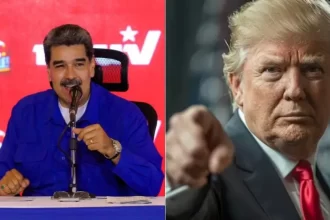 EUA oficializam o Cartel de los Soles como organização terrorista