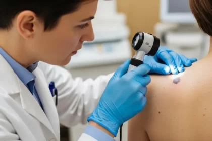 Exame com IA consegue detectar câncer de pele com 94,5% de precisão