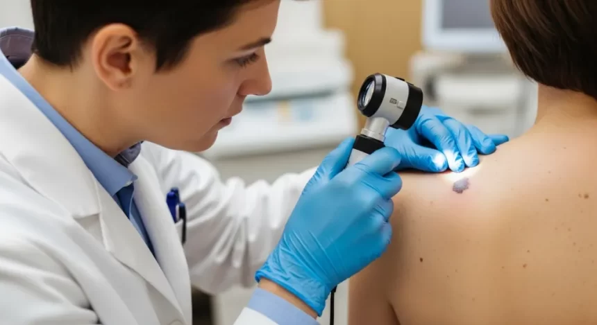 Exame com IA consegue detectar câncer de pele com 94,5% de precisão