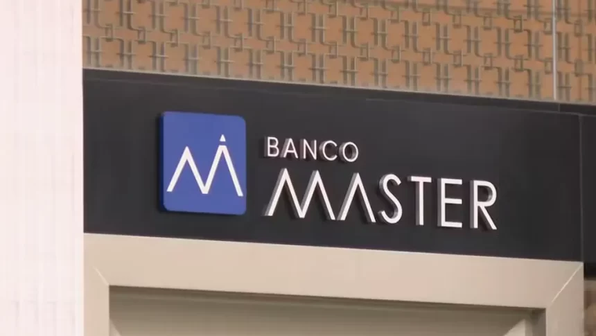 Fraudes no Banco Master pode ultrapassar a R$ 12 bilhões, afirma PF
