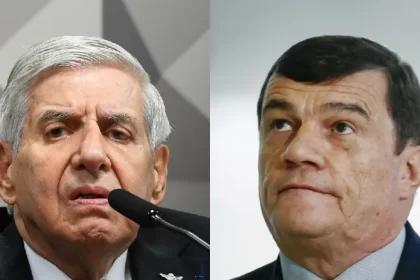 Generais Paulo Sérgio e Augusto Heleno são levados ao Comando Militar do Planalto