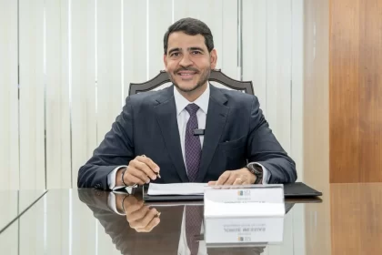 Lula oficializa indicação de Jorge Messias para o Supremo Tribunal Federal