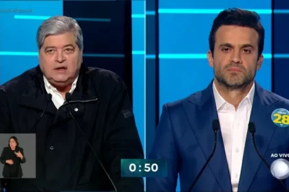 MP denuncia Pablo Marçal por injúria e difamação contra Datena