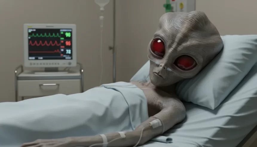 Médico relata ter visto ET de Varginha dentro de hospital em 1996