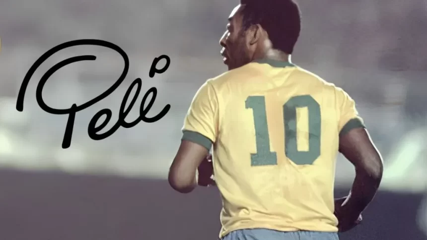 Pai de Neymar Jr. compra direitos da marca Pelé para revitalizar legado do Rei