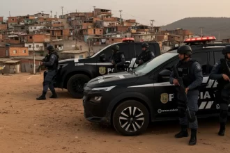 Polícia Civil realiza Operação Freedom de combate ao Comando Vermelho no Ceará e Bahia