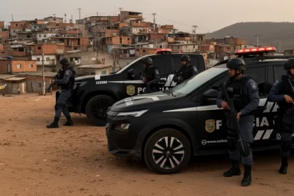 Polícia Civil realiza Operação Freedom de combate ao Comando Vermelho no Ceará e Bahia