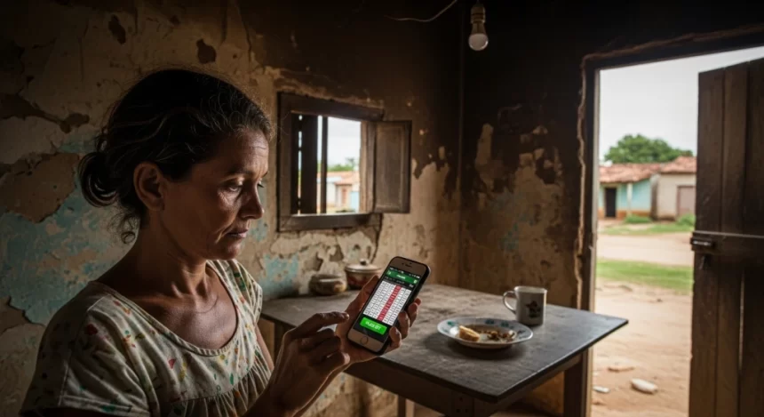 R$ 3,7 bilhões do Bolsa Família foram gastos em sites de apostas, aponta TCU