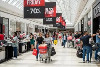 Reclamações aumentam enquanto a Black Friday de 2025 impulsiona vendas no país
