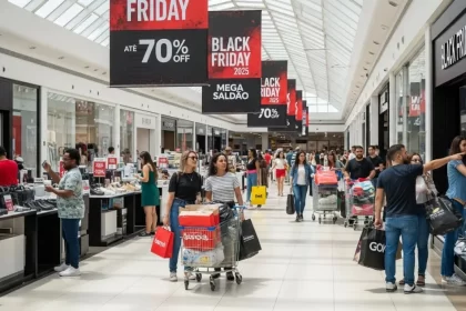 Reclamações aumentam enquanto a Black Friday de 2025 impulsiona vendas no país