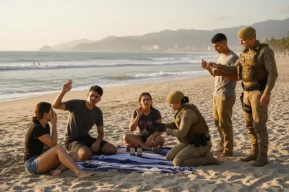 Santa Catarina começa a multar quem porta ou faz uso de drogas em locais públicos