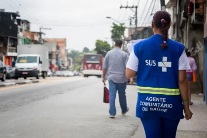 Senado aprova aposentadoria especial para agentes comunitários e de endemias