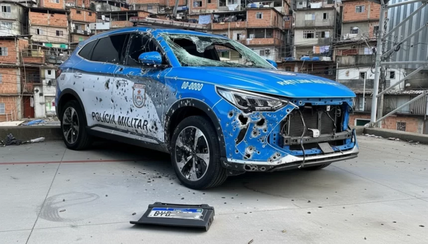 Senado instala CPI do Crime Organizado para investigar milícias e facções criminosas