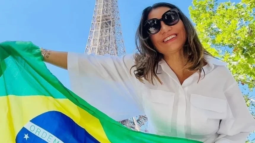 TCU unifica investigações sobre viagens de Janja Lula da Silva ao exterior