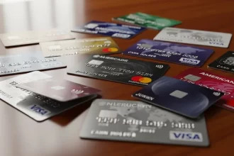 Taxa de juros do rotativo do cartão de crédito fecha outubro em 439,8%