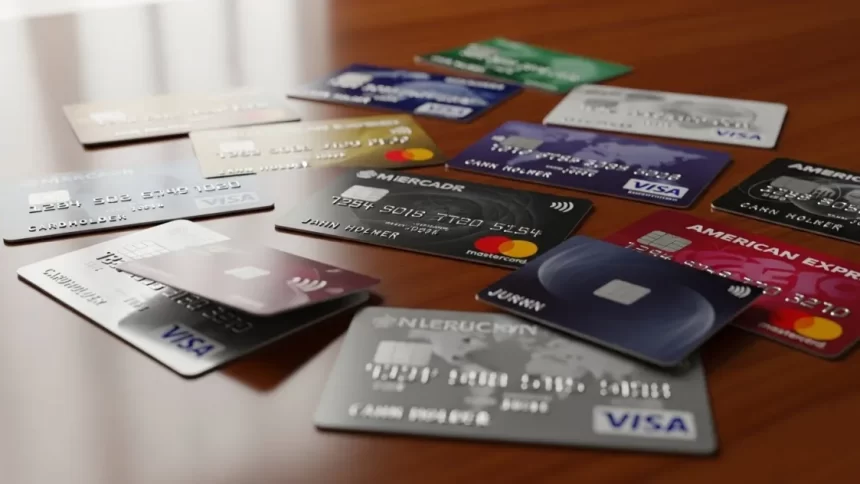 Taxa de juros do rotativo do cartão de crédito fecha outubro em 439,8%