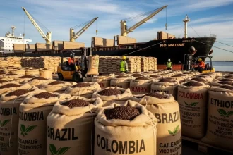 Trump anuncia redução das tarifas sobre o café, medida pode incluir o Brasil