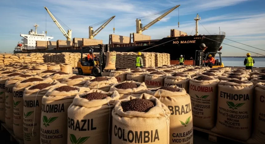 Trump anuncia redução das tarifas sobre o café, medida pode incluir o Brasil