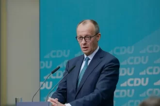 'ficamos contentes em deixar Belém e retornar à Alemanha', diz chanceler alemão