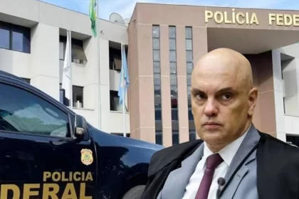 Autoridades e Banqueiros afirmam que PF também sofreu pressão de Moraes sobre Banco Master