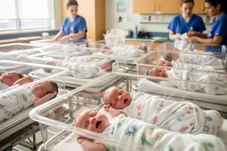Brasil registra maior queda de nascimentos dos últimos 20 anos, aponta IBGE
