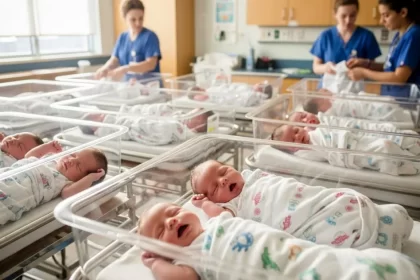 Brasil registra maior queda de nascimentos dos últimos 20 anos, aponta IBGE