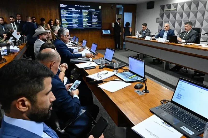 CCJ do Senado aprova PEC que reduz jornada de trabalho para 36 horas semanais