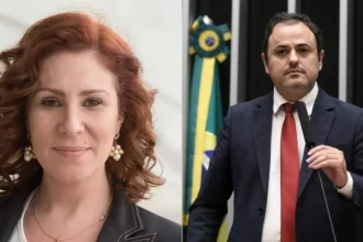 Câmara mantém mandato de Zambelli e suspende Glauber Braga