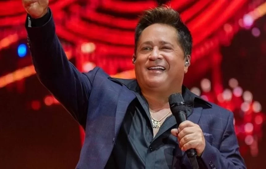 Cantor Leonardo é internado às pressas em hospital de Goiânia