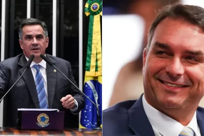 Centrão descarta Tarcísio e deve ir de Flávio Bolsonaro em 2026