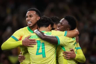 Copa 2026 - Marrocos, Haiti e Escócia serão os primeiros adversários do Brasil