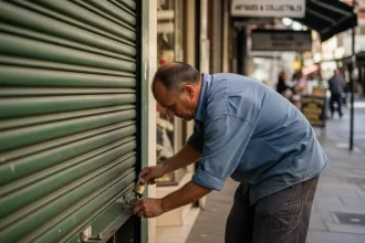Cresce o número de falências no Brasil: 73,7% são pequenas empresas