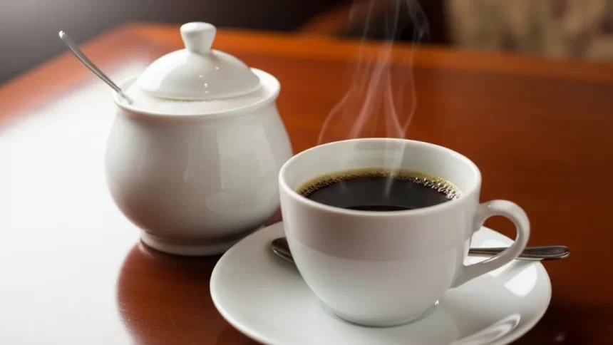 Estudo mostra que beber café sem açúcar melhora o cérebro e longevidade