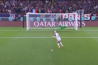 Flamengo desperdiça 4 pênaltis seguidos e perde mundial para PSG