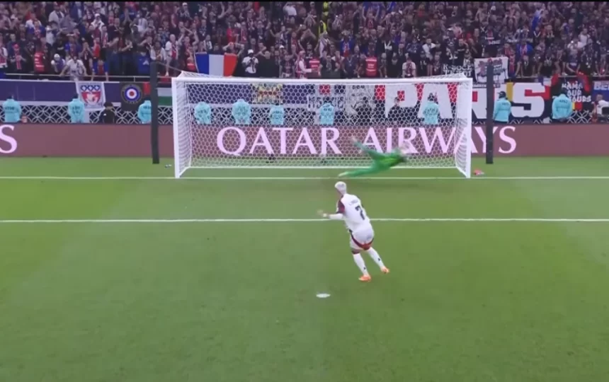 Flamengo desperdiça 4 pênaltis seguidos e perde mundial para PSG