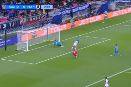 Flamengo vence o Cruz Azul e avança na Copa Intercontinental