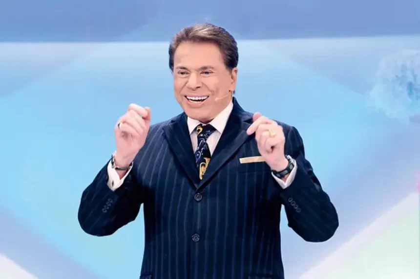 Justiça determina perícia em patrimônio deixado por Silvio Santos