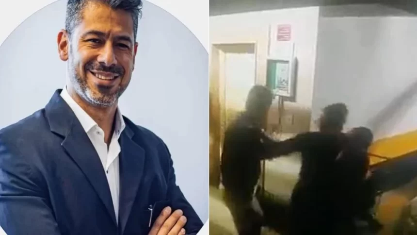 Lula determina expulsão do auditor da CGU que agrediu mulher e criança