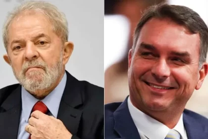 Lula e Flávio aparecem empatados em 2º turno de 2026, aponta Paraná Pesquisas