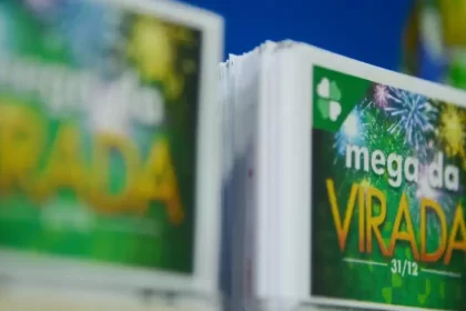 Mega da Virada 2025 deve pagar prêmio histórico de R$ 1 bilhão, anuncia Caixa