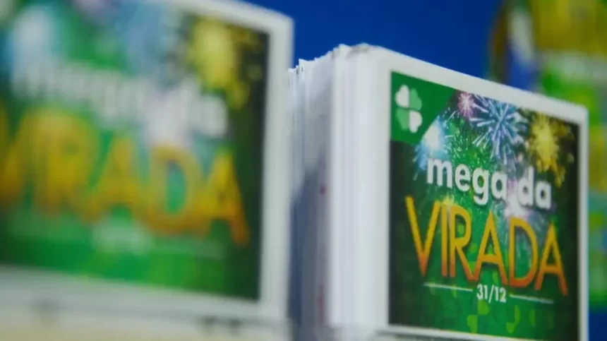 Mega da Virada 2025 deve pagar prêmio histórico de R$ 1 bilhão, anuncia Caixa