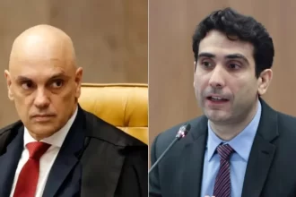 Moraes esclarece que encontros com Galípolo foi tratar sobre Lei Magnitsky.
