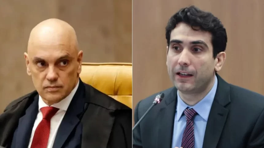 Moraes esclarece que encontros com Galípolo foi tratar sobre Lei Magnitsky.