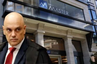 Moraes procurou presidente do BC para interceder por Banco Master, diz jornal