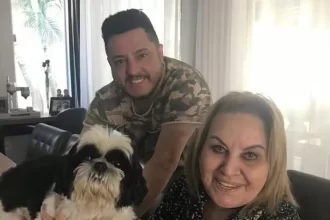 Morre aos 81 anos, Dona Anita, mãe do Cantor sertanejo Bruno