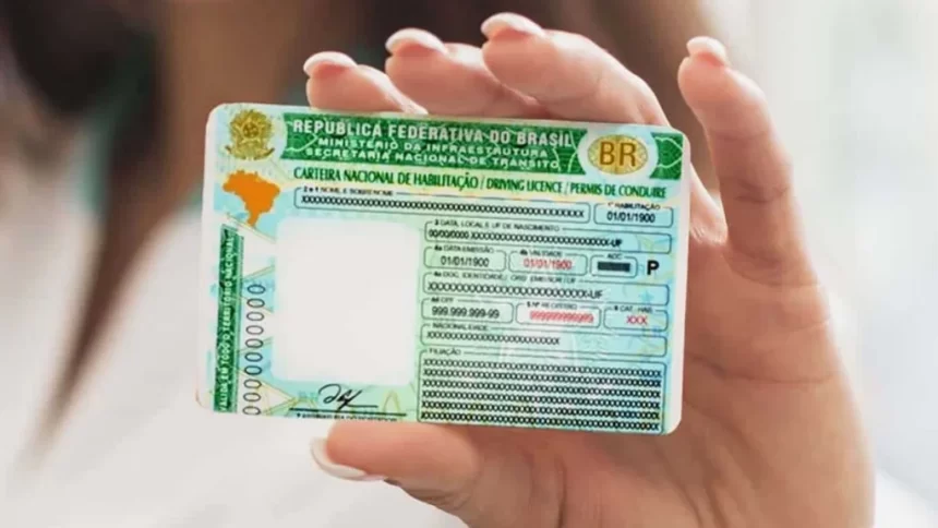 Novas regras para a nova CNH passa a valer a partir de hoje