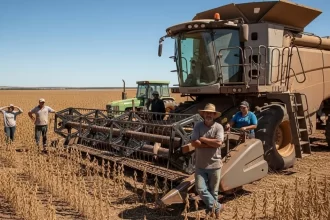 Falência: Pedidos de recuperação judicial no agronegócio batem recorde em 2025